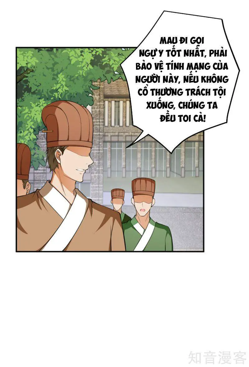 Nghịch Thiên Tà Thần Nettruyen ZZZ Chương 269 Page 7