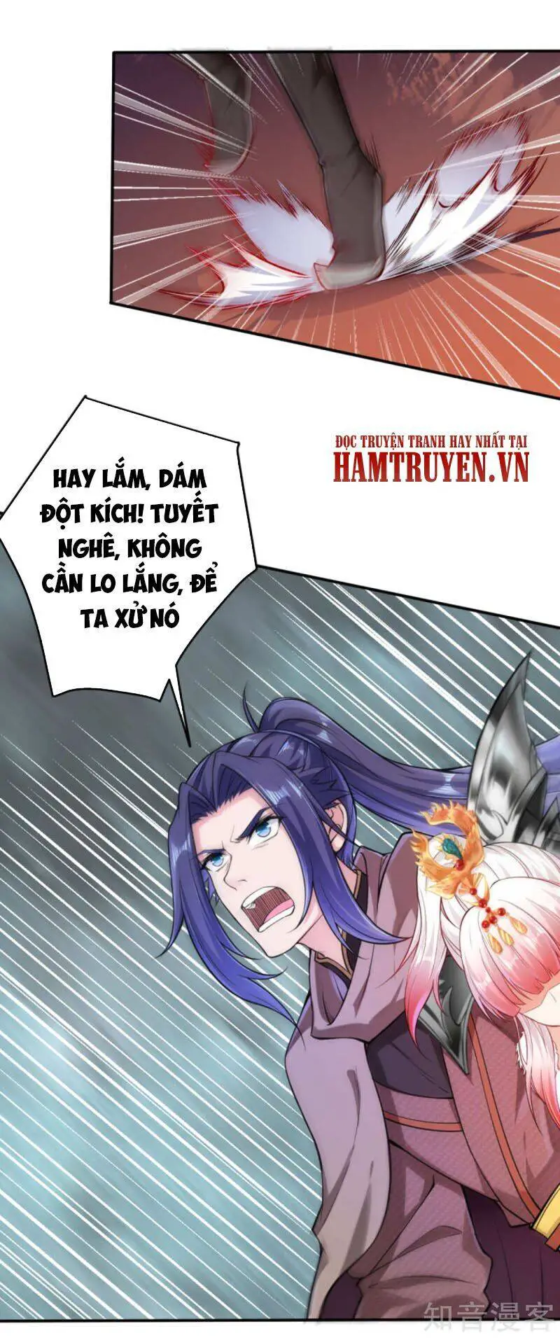 Nghịch Thiên Tà Thần Nettruyen ZZZ Chương 269 Page 13