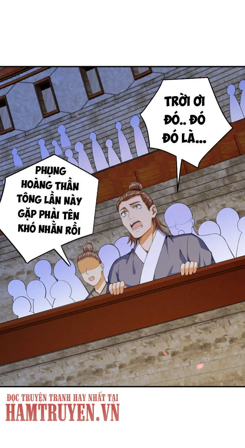 Nghịch Thiên Tà Thần Nettruyen ZZZ Chương 252 Page 16