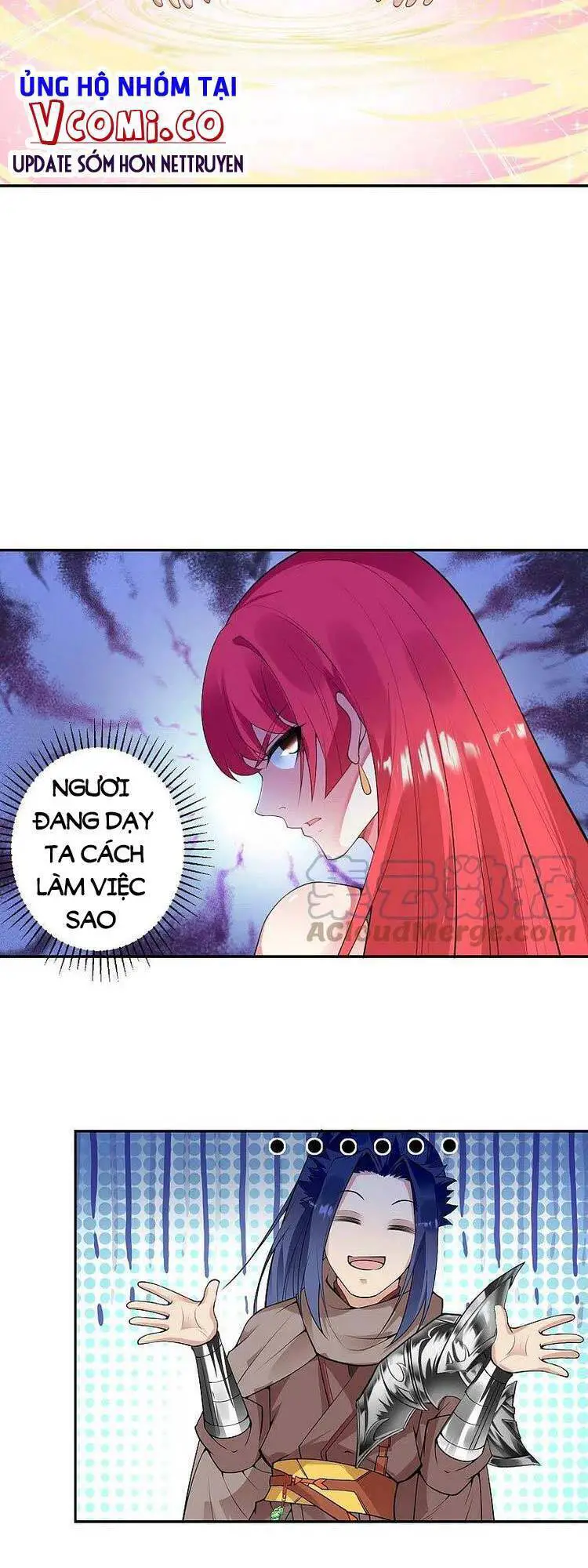 Nghịch Thiên Tà Thần Nettruyen ZZZ Chương 475 Page 6