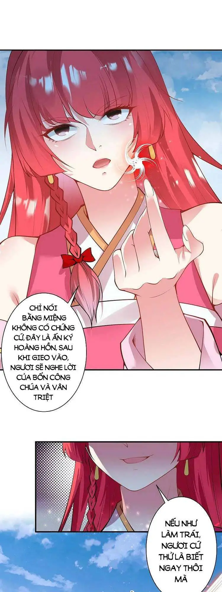 Nghịch Thiên Tà Thần Nettruyen ZZZ Chương 475 Page 13