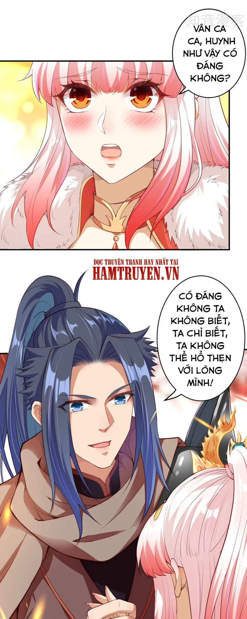 Nghịch Thiên Tà Thần Nettruyen ZZZ Chương 271 Page 2