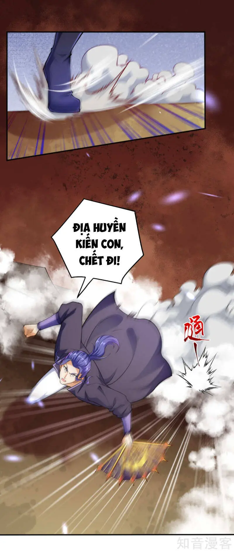 Nghịch Thiên Tà Thần Nettruyen ZZZ Chương 271 Page 11