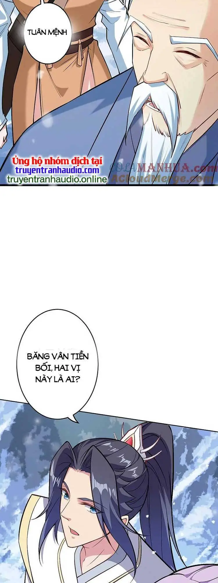 Nghịch Thiên Tà Thần Nettruyen ZZZ Chương 626 Page 14
