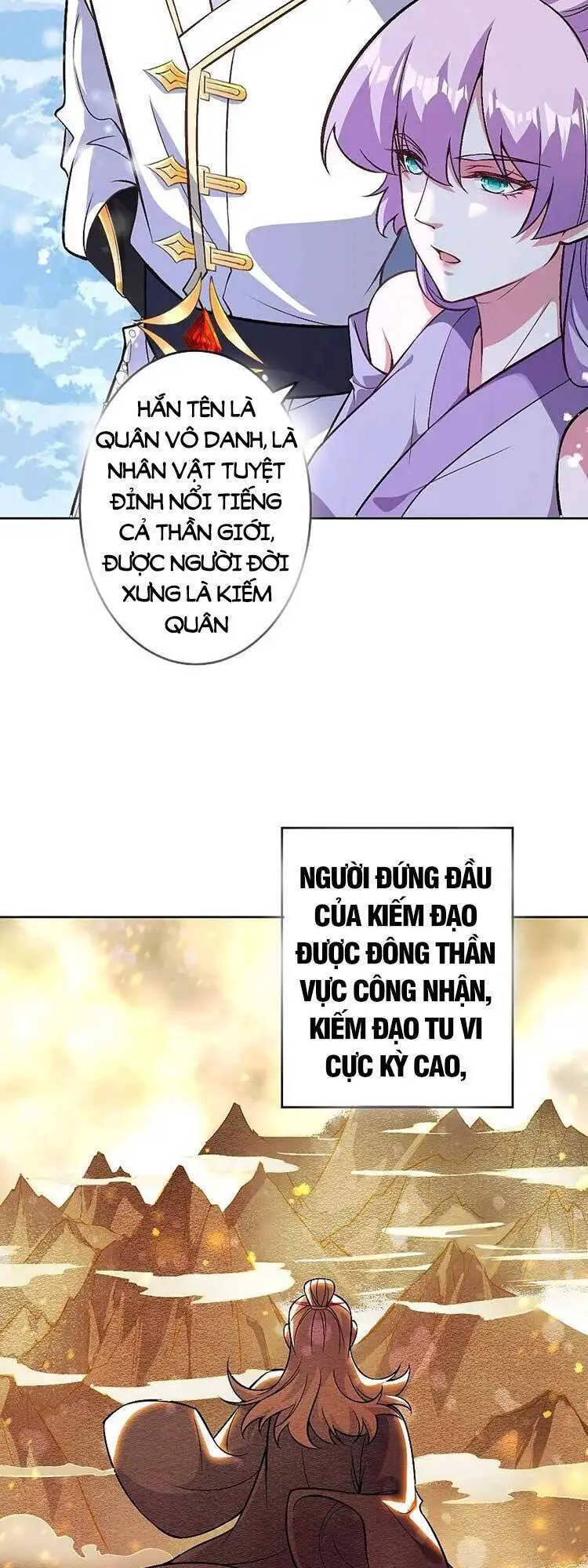 Nghịch Thiên Tà Thần Nettruyen ZZZ Chương 626 Page 15