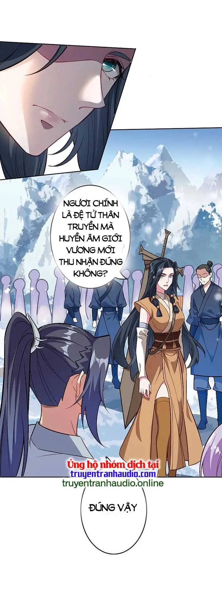 Nghịch Thiên Tà Thần Nettruyen ZZZ Chương 626 Page 19