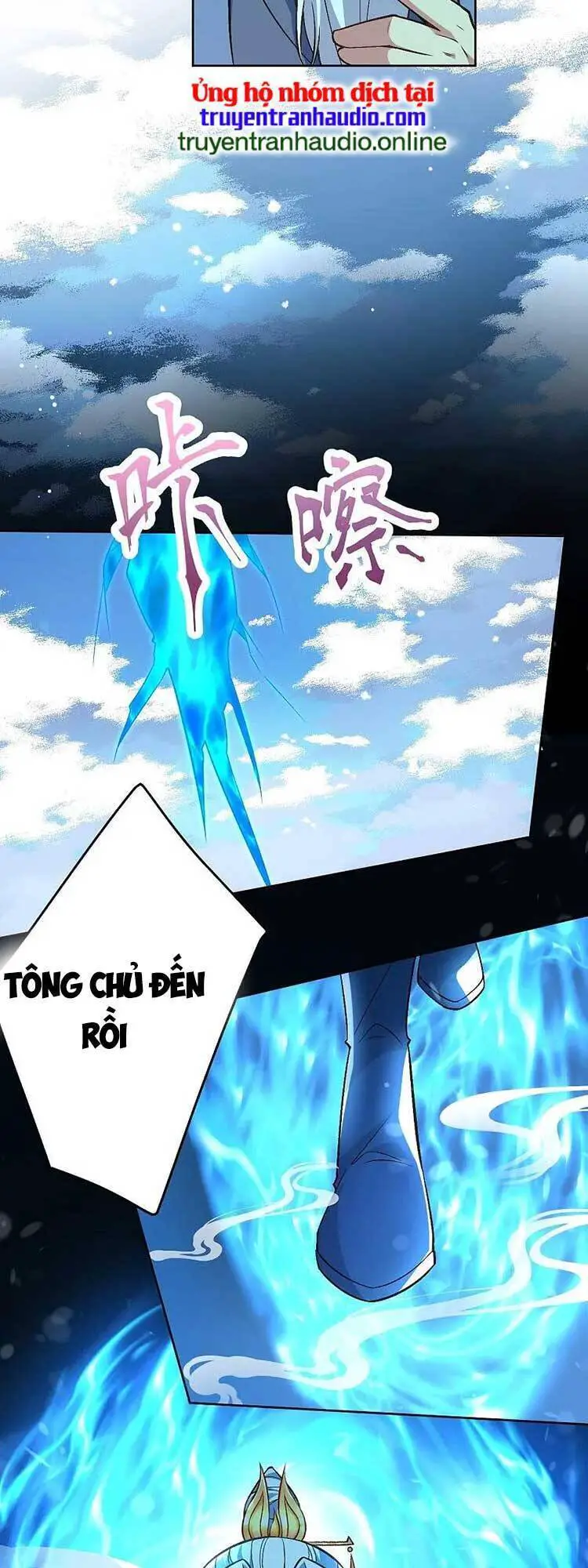 Nghịch Thiên Tà Thần Nettruyen ZZZ Chương 626 Page 23