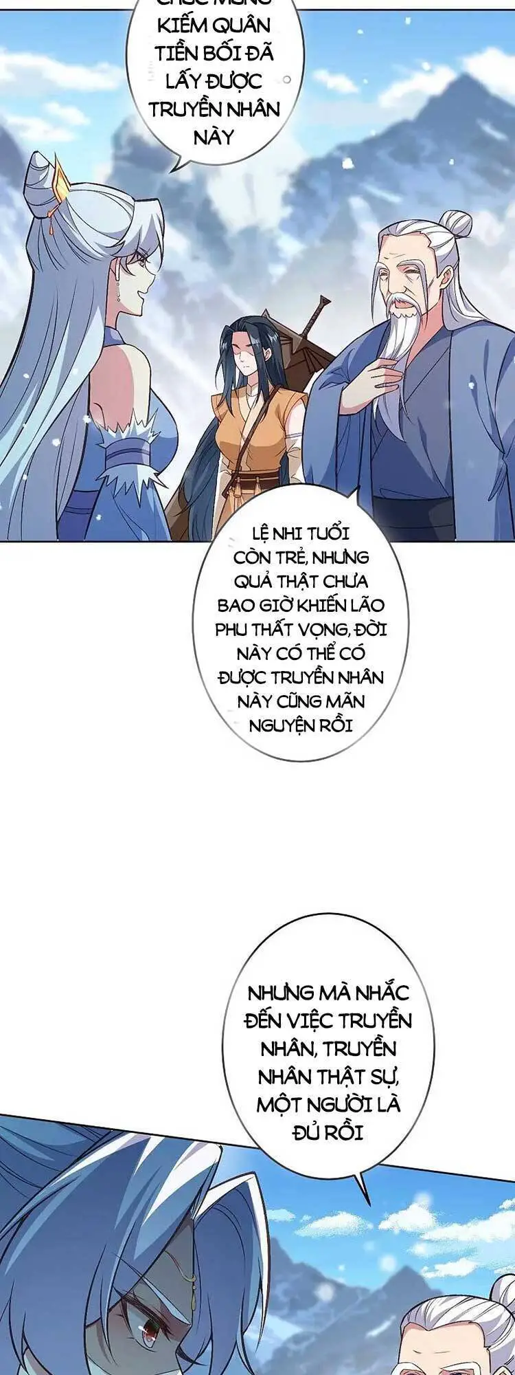 Nghịch Thiên Tà Thần Nettruyen ZZZ Chương 626 Page 27