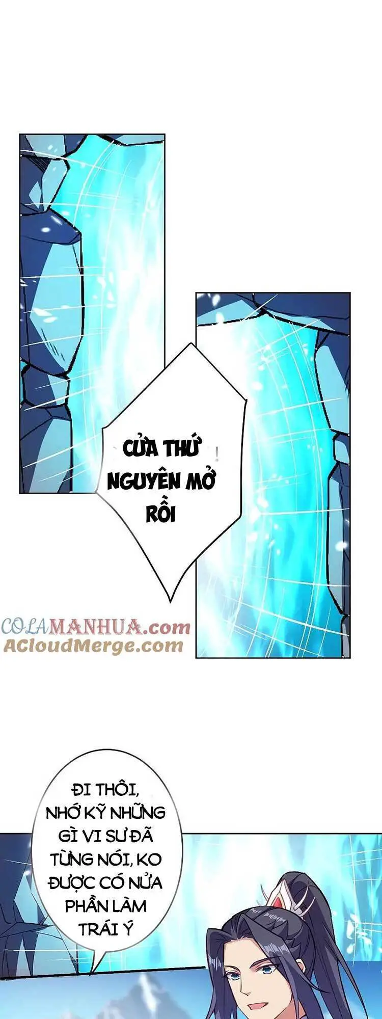 Nghịch Thiên Tà Thần Nettruyen ZZZ Chương 626 Page 30