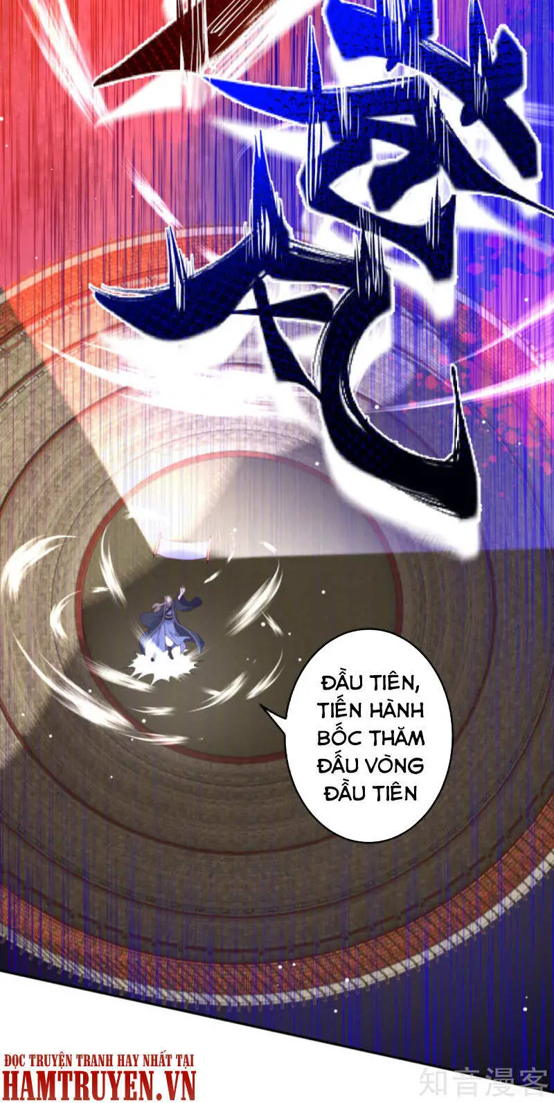 Nghịch Thiên Tà Thần Nettruyen ZZZ Chương 242 Page 14
