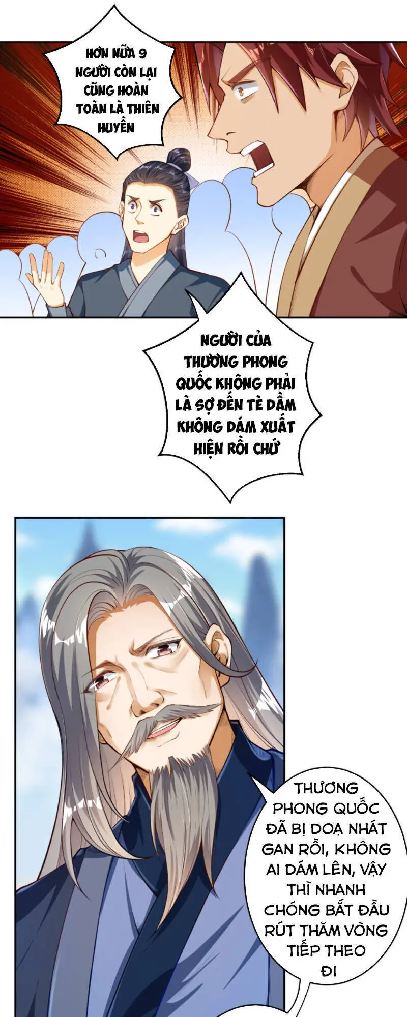 Nghịch Thiên Tà Thần Nettruyen ZZZ Chương 243 Page 3