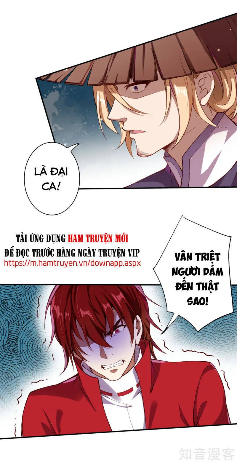 Nghịch Thiên Tà Thần Nettruyen ZZZ Chương 243 Page 14