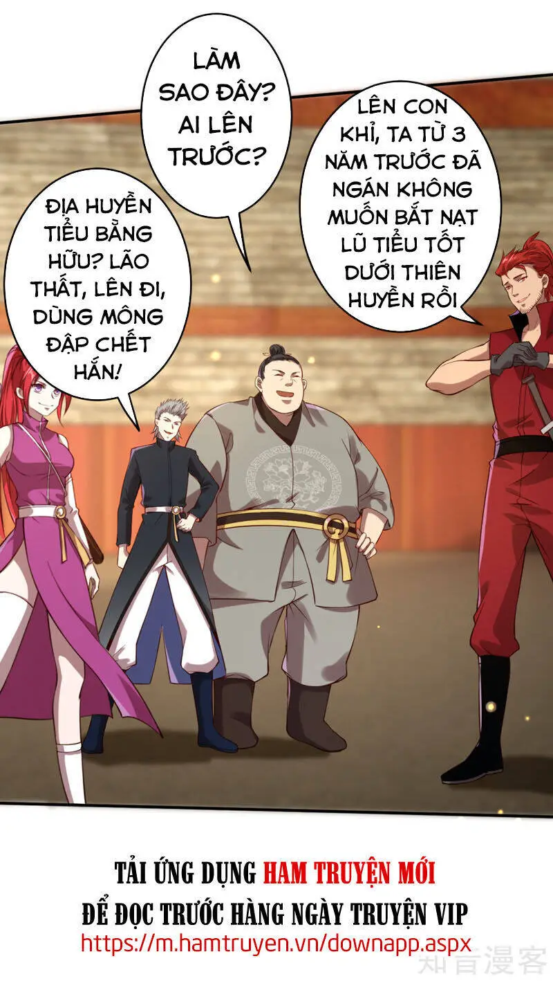 Nghịch Thiên Tà Thần Nettruyen ZZZ Chương 243 Page 15
