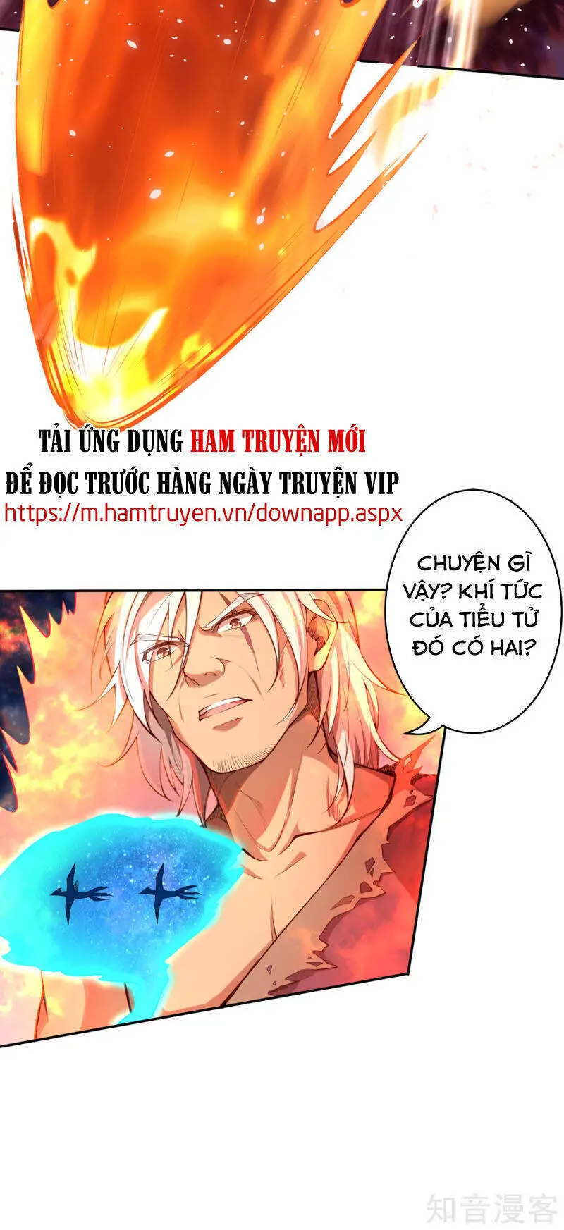 Nghịch Thiên Tà Thần Nettruyen ZZZ Chương 230 Page 8