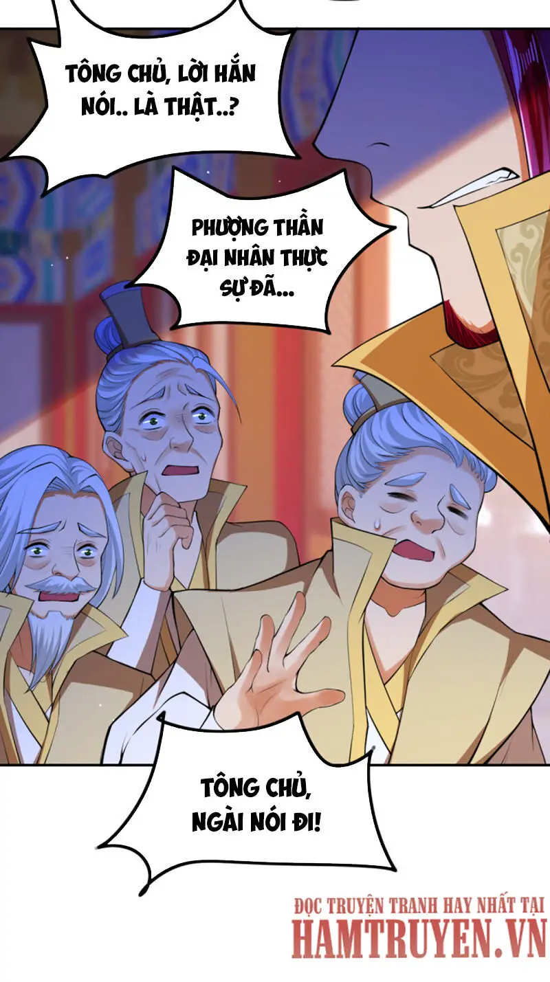 Nghịch Thiên Tà Thần Nettruyen ZZZ Chương 284 Page 7