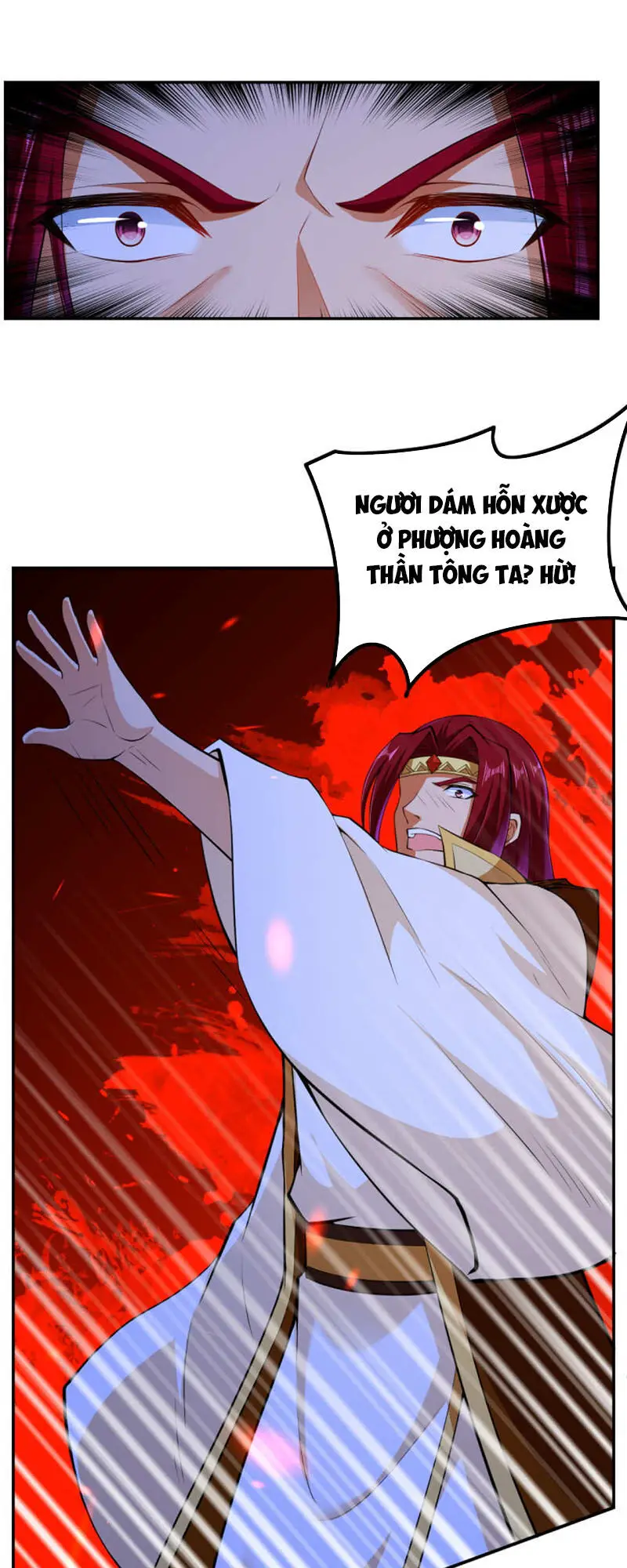Nghịch Thiên Tà Thần Nettruyen ZZZ Chương 284 Page 8