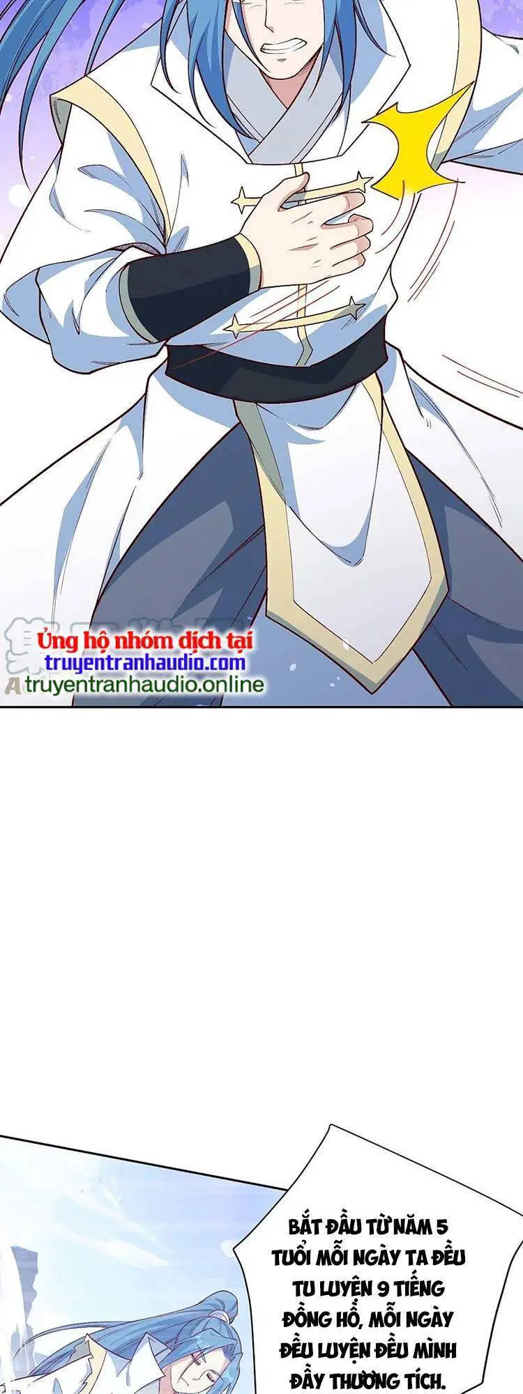 Nghịch Thiên Tà Thần Nettruyen ZZZ Chương 581 Page 7