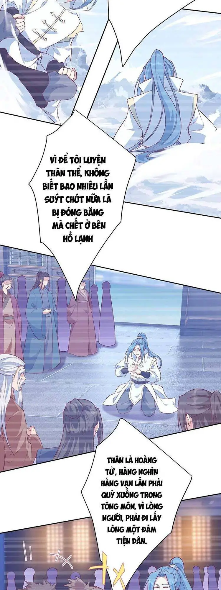Nghịch Thiên Tà Thần Nettruyen ZZZ Chương 581 Page 8