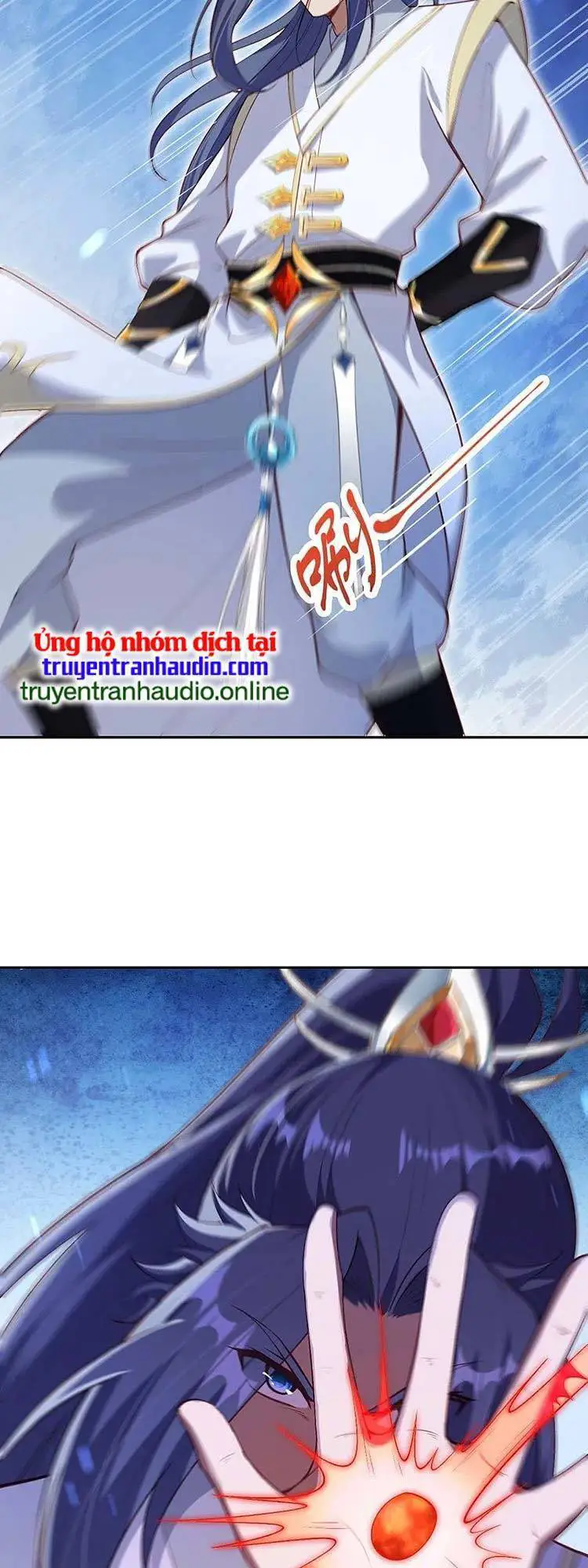 Nghịch Thiên Tà Thần Nettruyen ZZZ Chương 581 Page 13