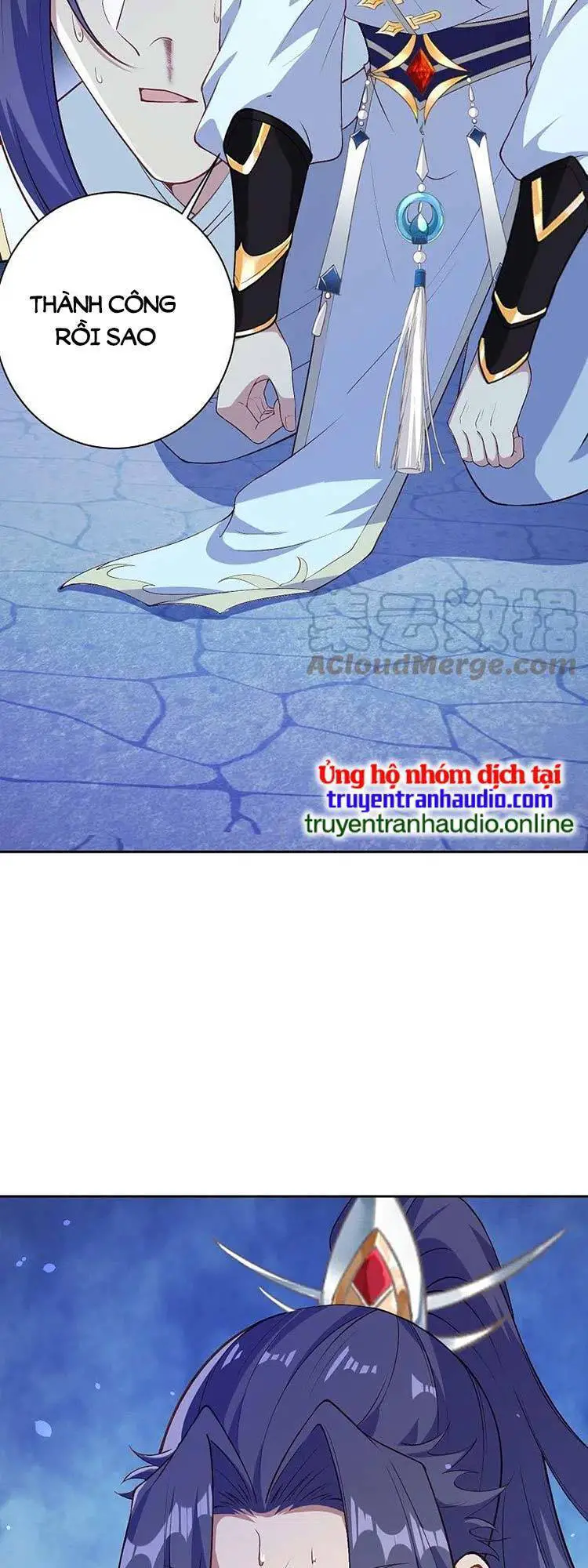 Nghịch Thiên Tà Thần Nettruyen ZZZ Chương 581 Page 24
