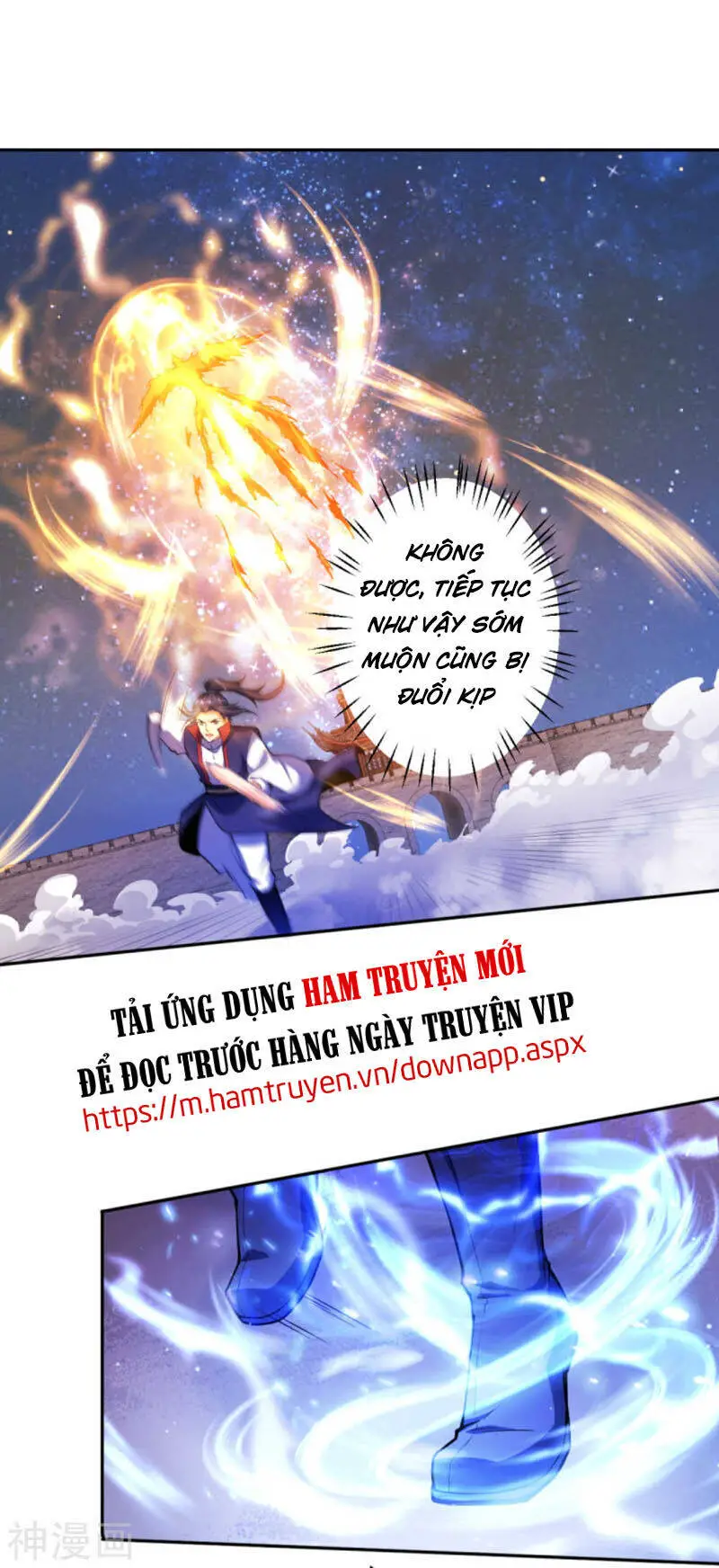 Nghịch Thiên Tà Thần Nettruyen ZZZ Chương 229 Page 7