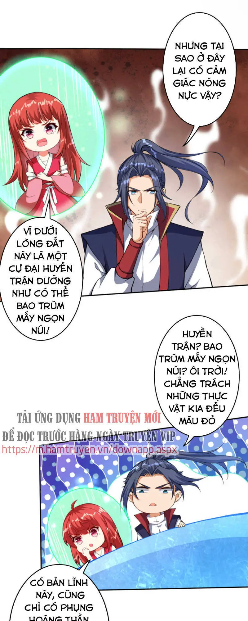Nghịch Thiên Tà Thần Nettruyen ZZZ Chương 229 Page 14