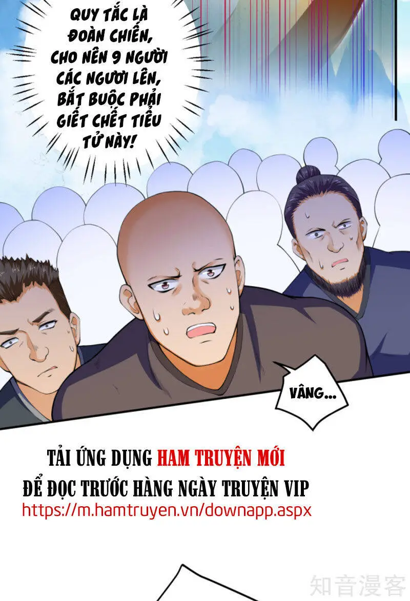 Nghịch Thiên Tà Thần Nettruyen ZZZ Chương 248 Page 10