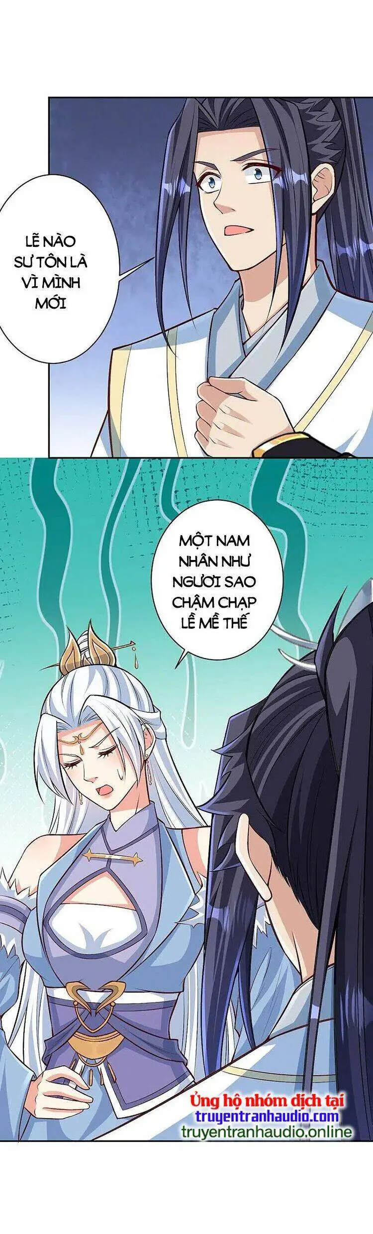 Nghịch Thiên Tà Thần Nettruyen ZZZ Chương 574 Page 12