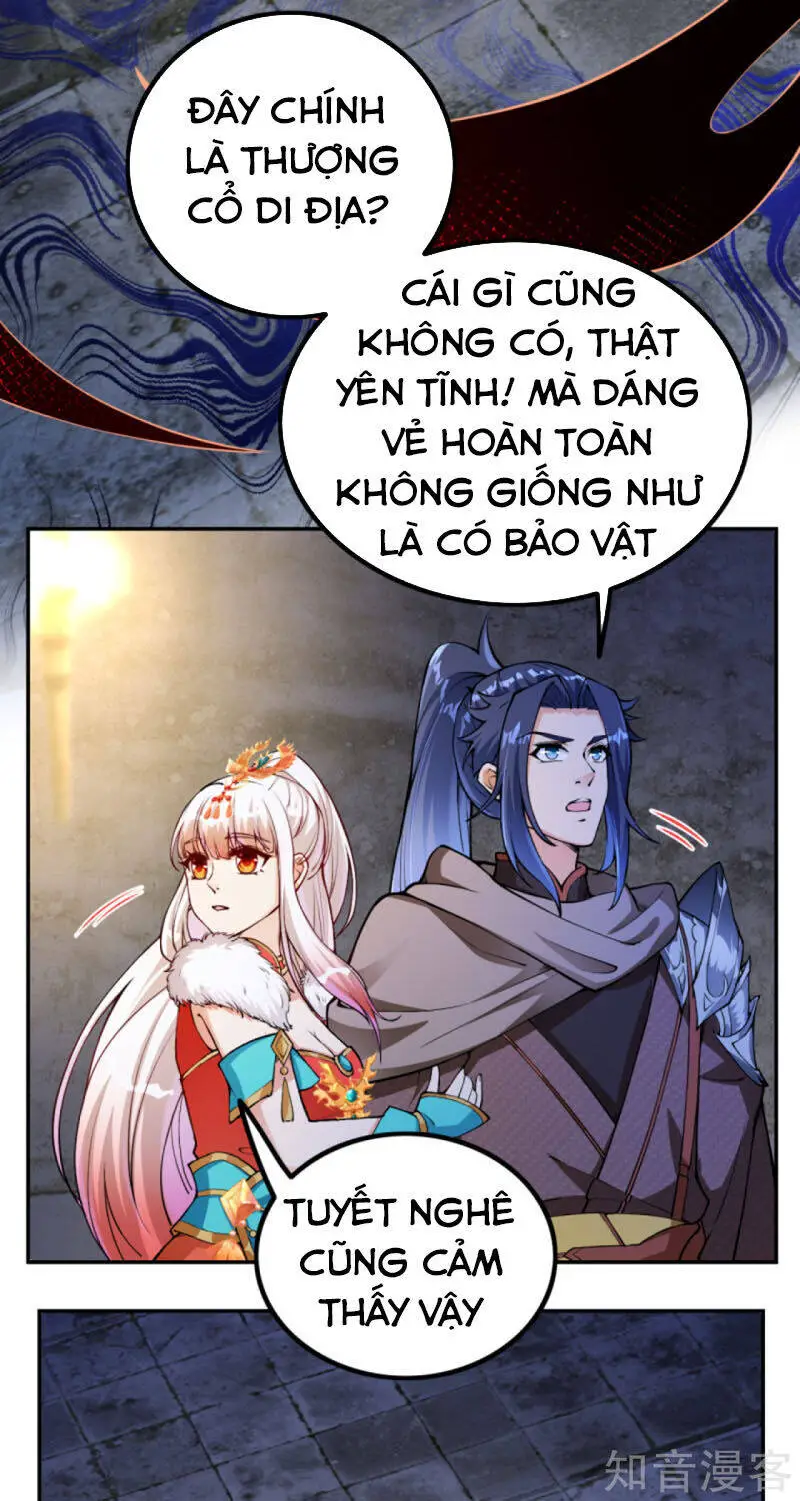 Nghịch Thiên Tà Thần Nettruyen ZZZ Chương 275 Page 1