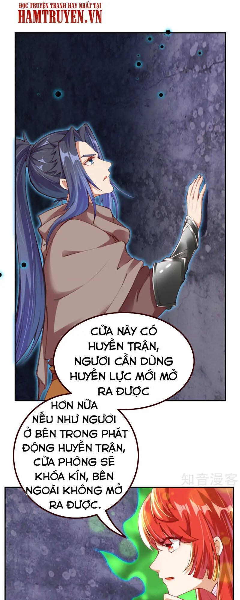 Nghịch Thiên Tà Thần Nettruyen ZZZ Chương 275 Page 12