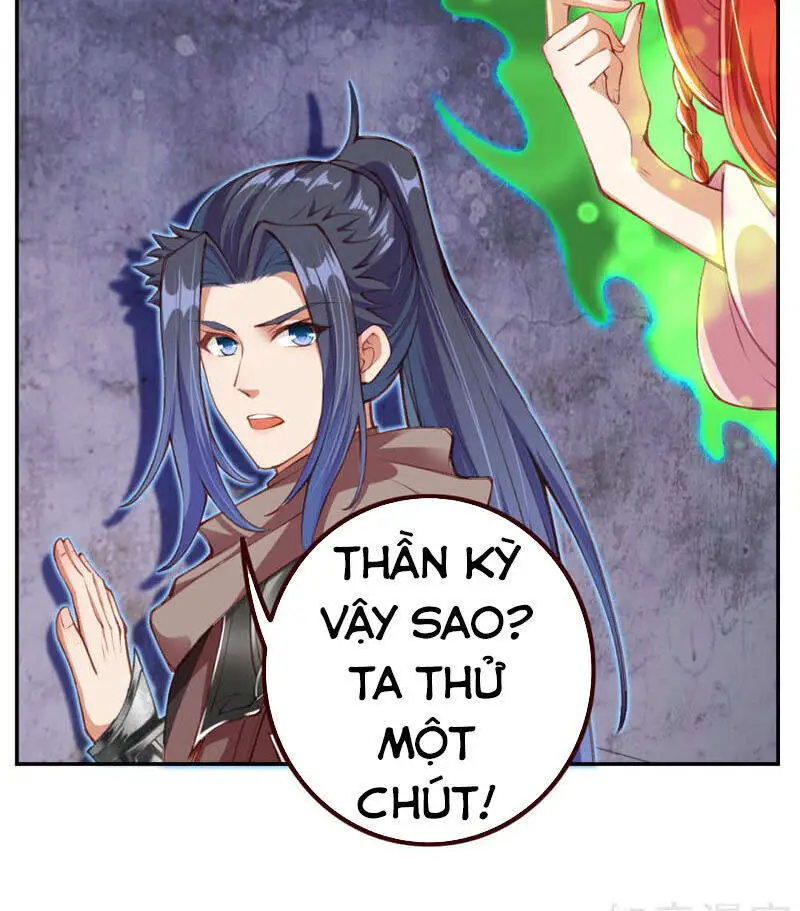 Nghịch Thiên Tà Thần Nettruyen ZZZ Chương 275 Page 13