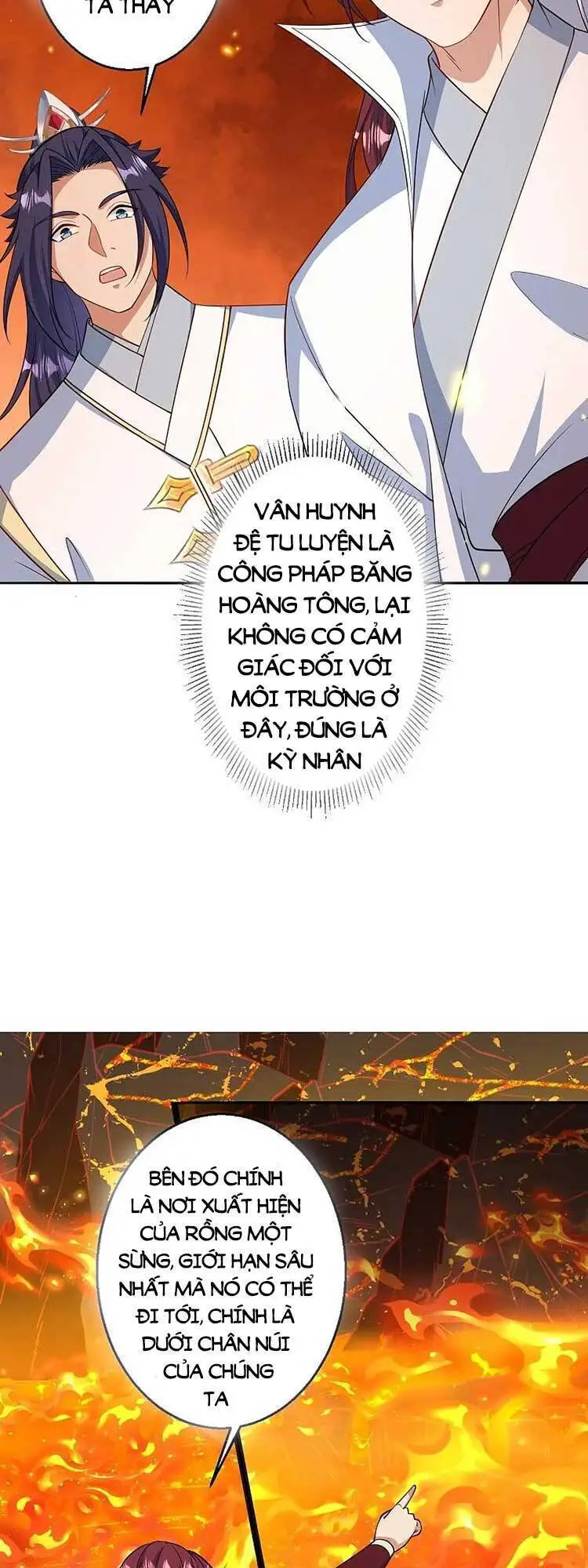 Nghịch Thiên Tà Thần Nettruyen ZZZ Chương 592 Page 20