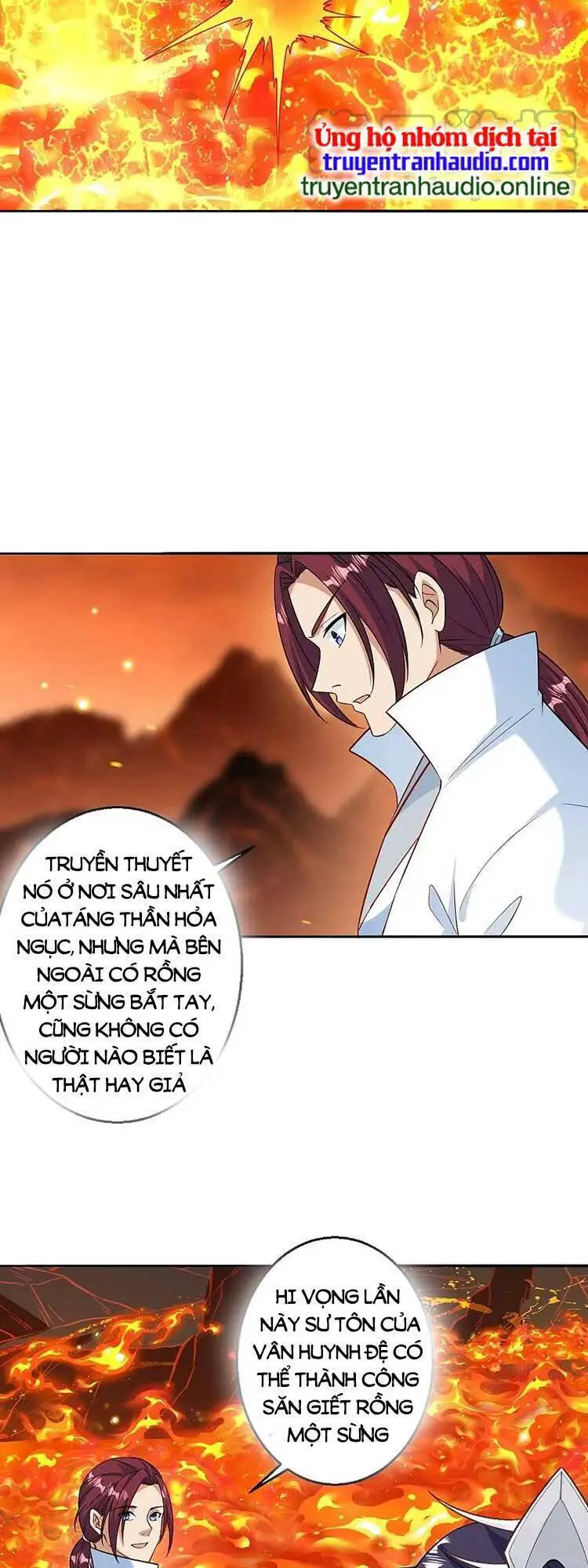 Nghịch Thiên Tà Thần Nettruyen ZZZ Chương 592 Page 24