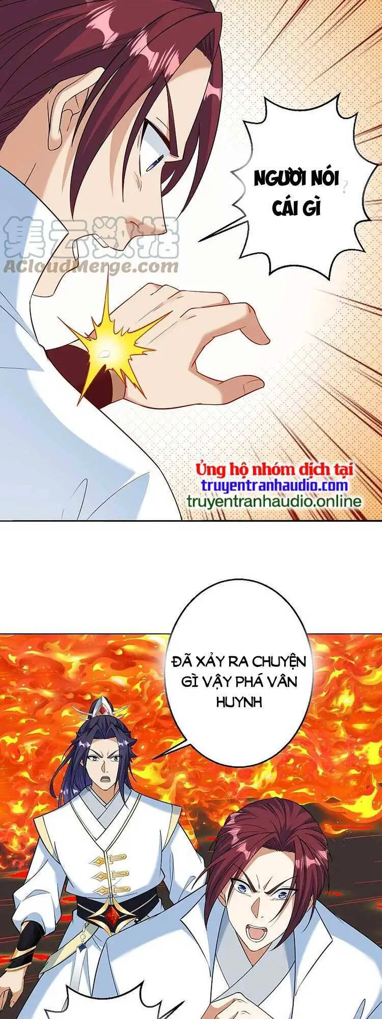 Nghịch Thiên Tà Thần Nettruyen ZZZ Chương 592 Page 26