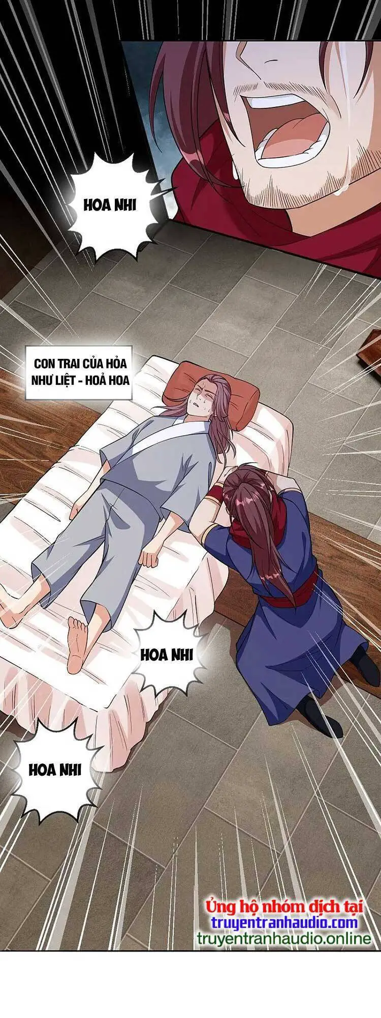 Nghịch Thiên Tà Thần Nettruyen ZZZ Chương 592 Page 29