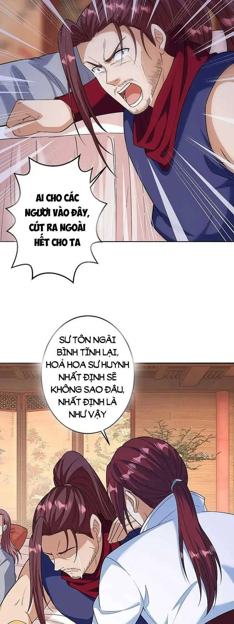Nghịch Thiên Tà Thần Nettruyen ZZZ Chương 592 Page 31
