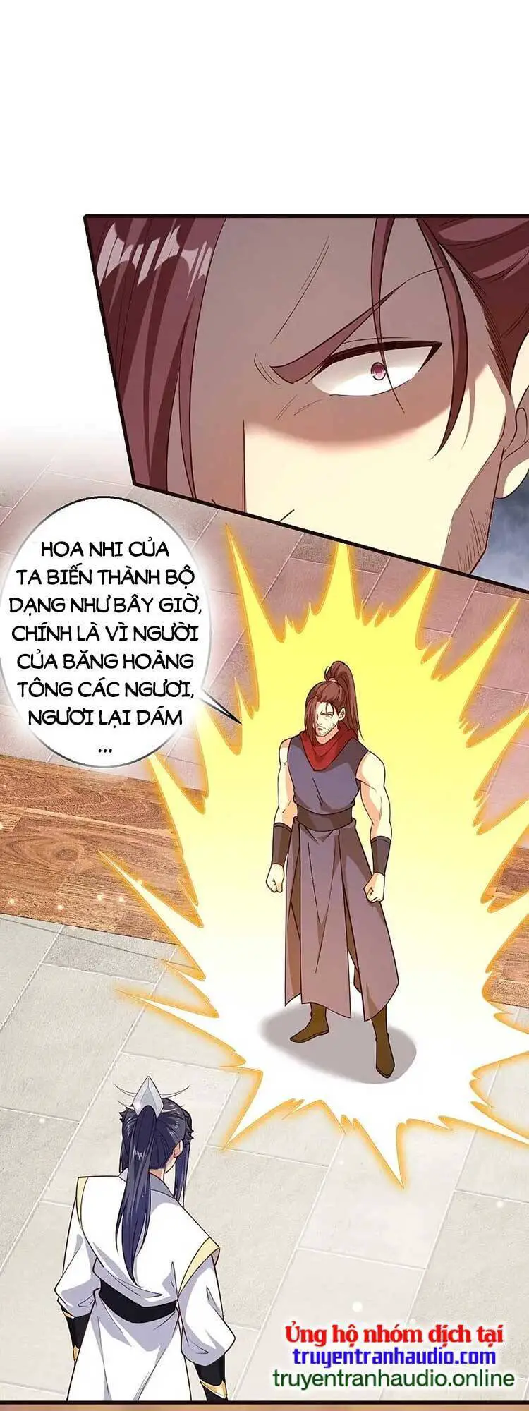 Nghịch Thiên Tà Thần Nettruyen ZZZ Chương 592 Page 40