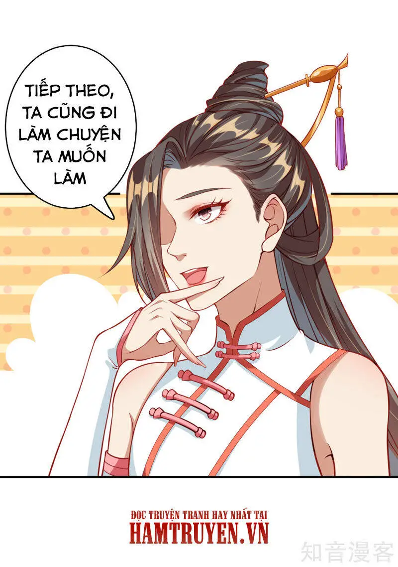 Nghịch Thiên Tà Thần Nettruyen ZZZ Chương 273 Page 11