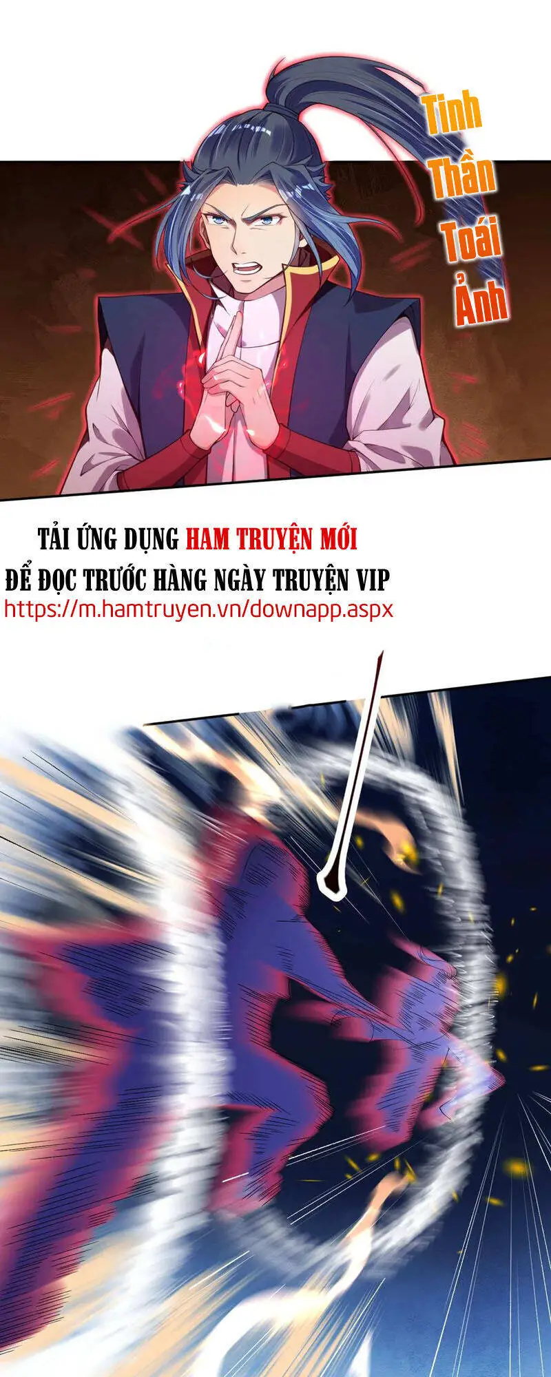 Nghịch Thiên Tà Thần Nettruyen ZZZ Chương 228 Page 5