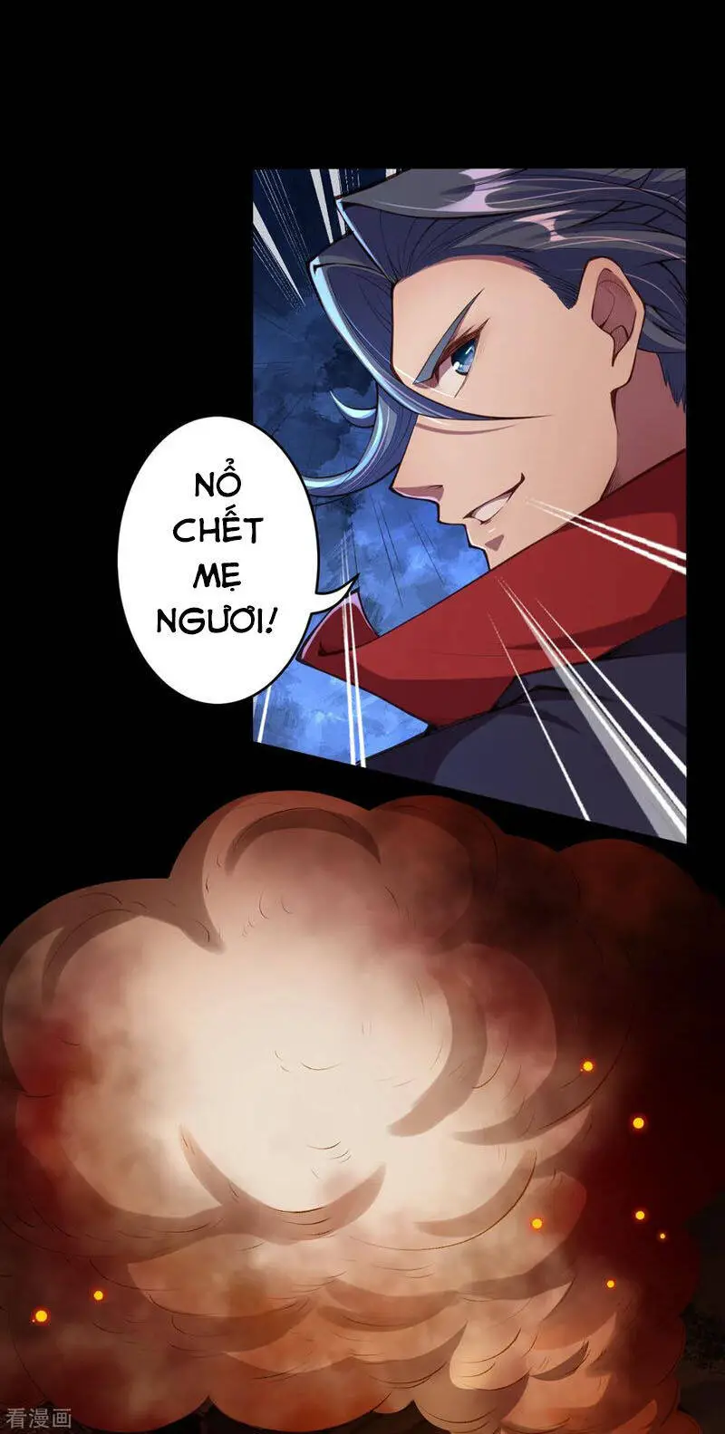 Nghịch Thiên Tà Thần Nettruyen ZZZ Chương 228 Page 13
