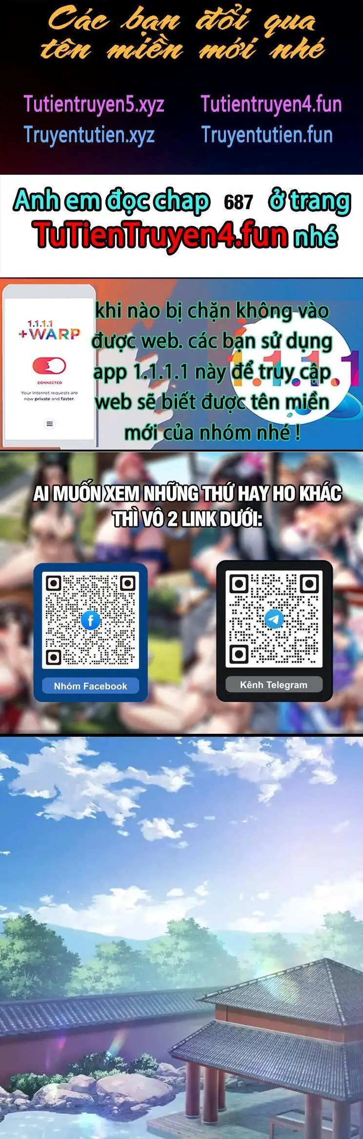 Nghịch Thiên Tà Thần Nettruyen ZZZ Chương 686 Page 1