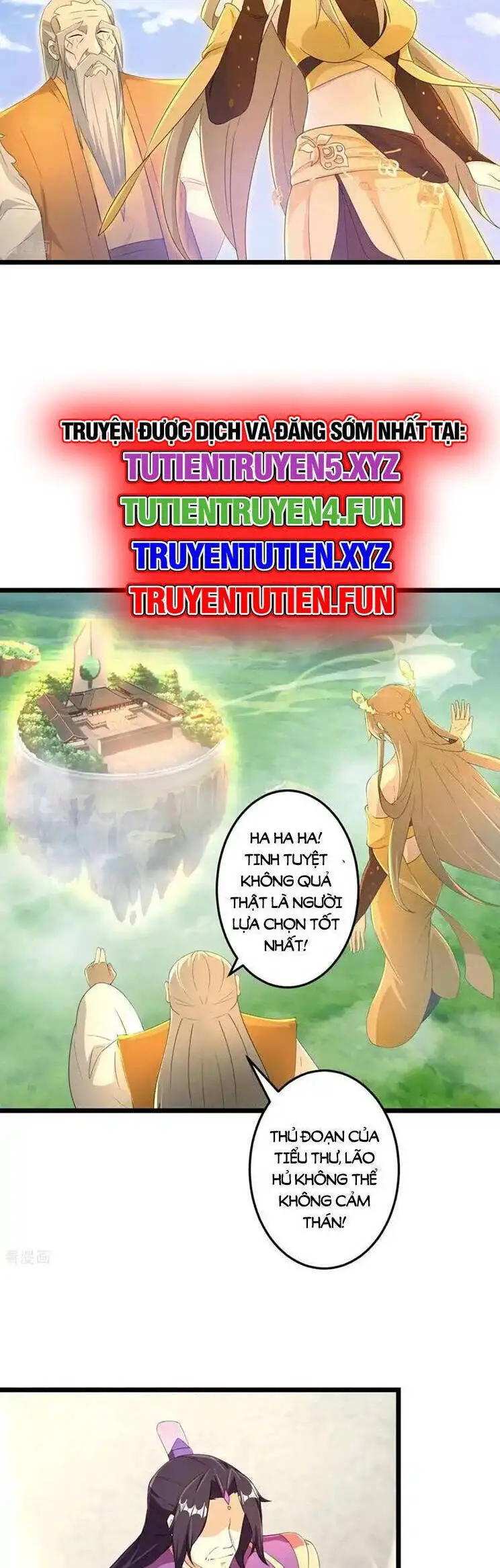 Nghịch Thiên Tà Thần Nettruyen ZZZ Chương 686 Page 12