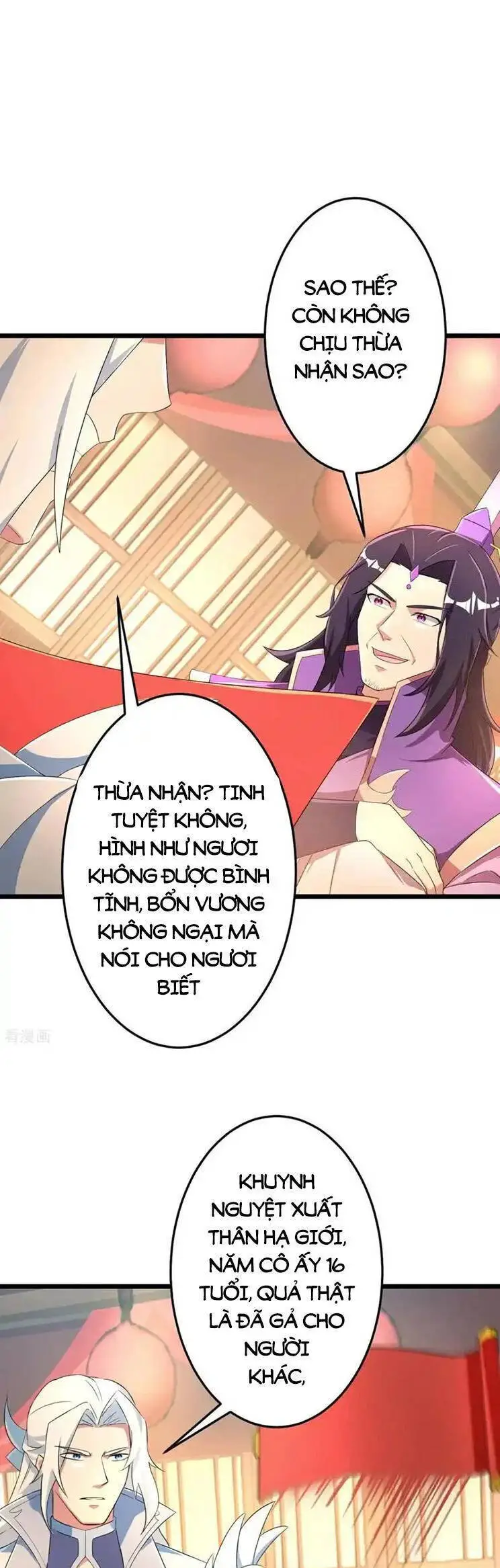Nghịch Thiên Tà Thần Nettruyen ZZZ Chương 686 Page 22
