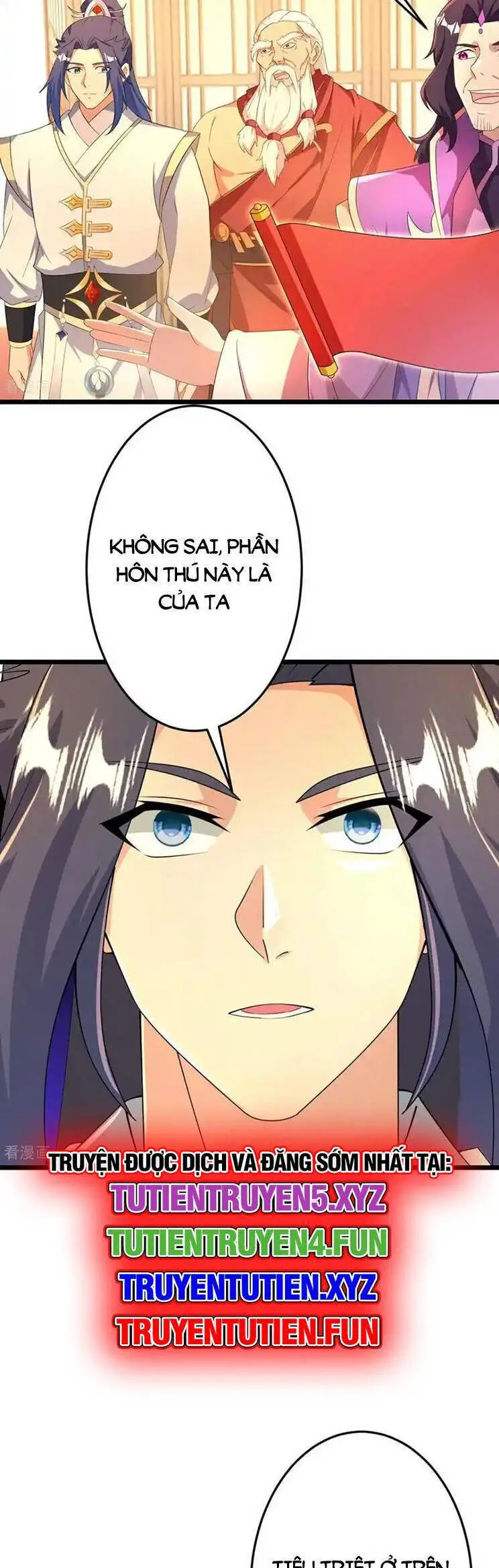 Nghịch Thiên Tà Thần Nettruyen ZZZ Chương 686 Page 24