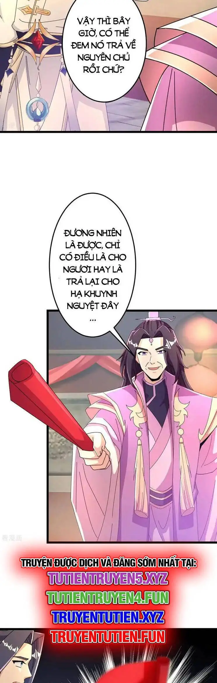 Nghịch Thiên Tà Thần Nettruyen ZZZ Chương 686 Page 30