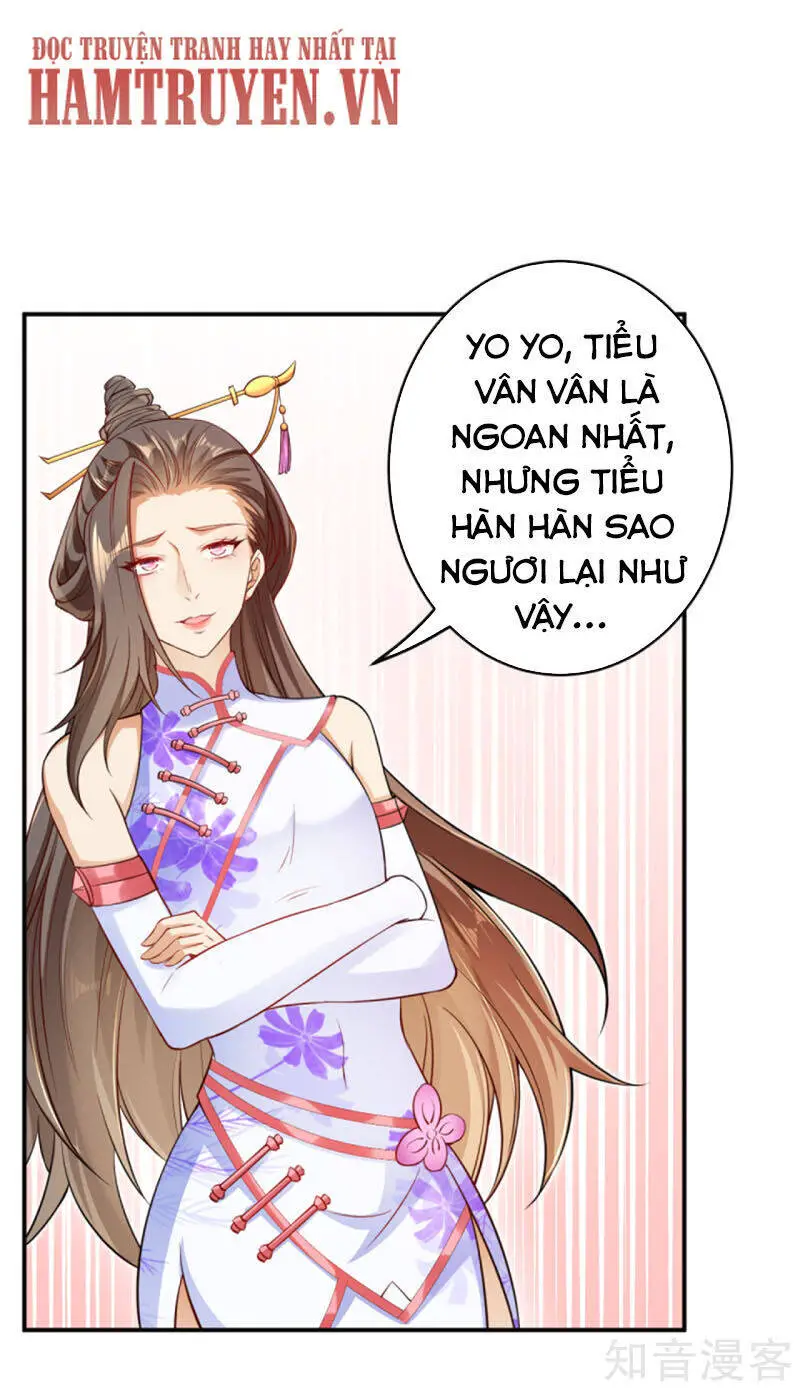 Nghịch Thiên Tà Thần Nettruyen ZZZ Chương 272 Page 8