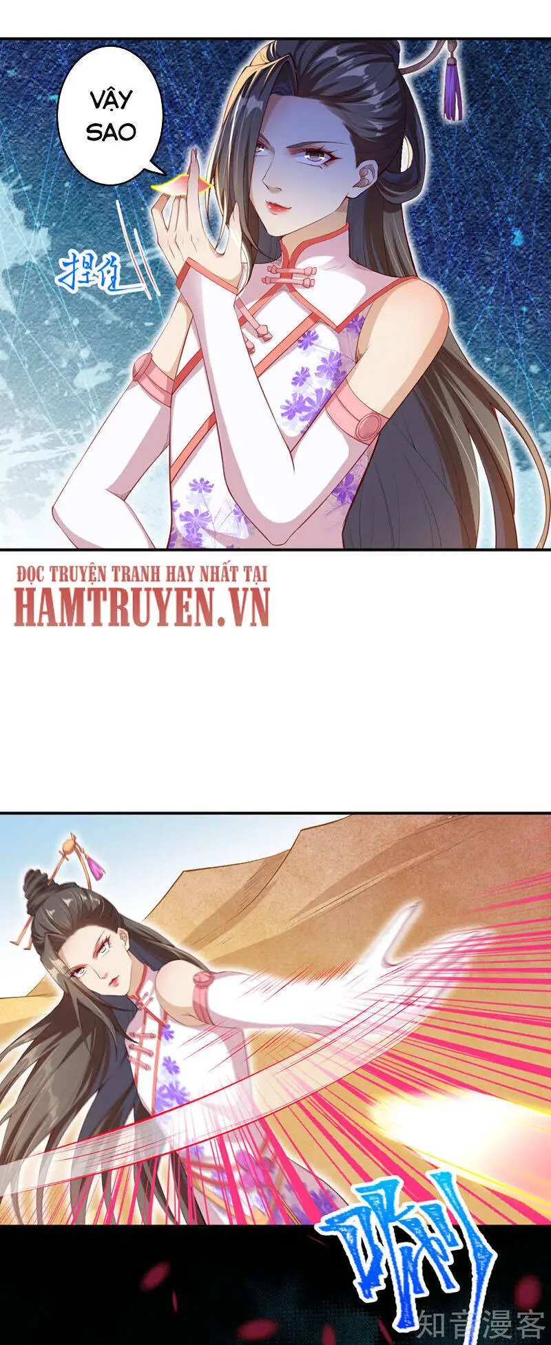 Nghịch Thiên Tà Thần Nettruyen ZZZ Chương 272 Page 15