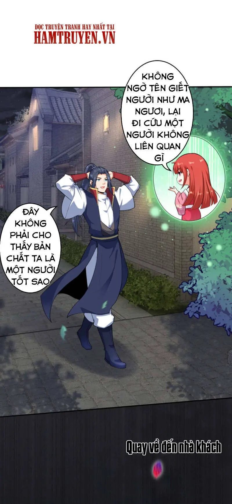 Nghịch Thiên Tà Thần Nettruyen ZZZ Chương 227 Page 8