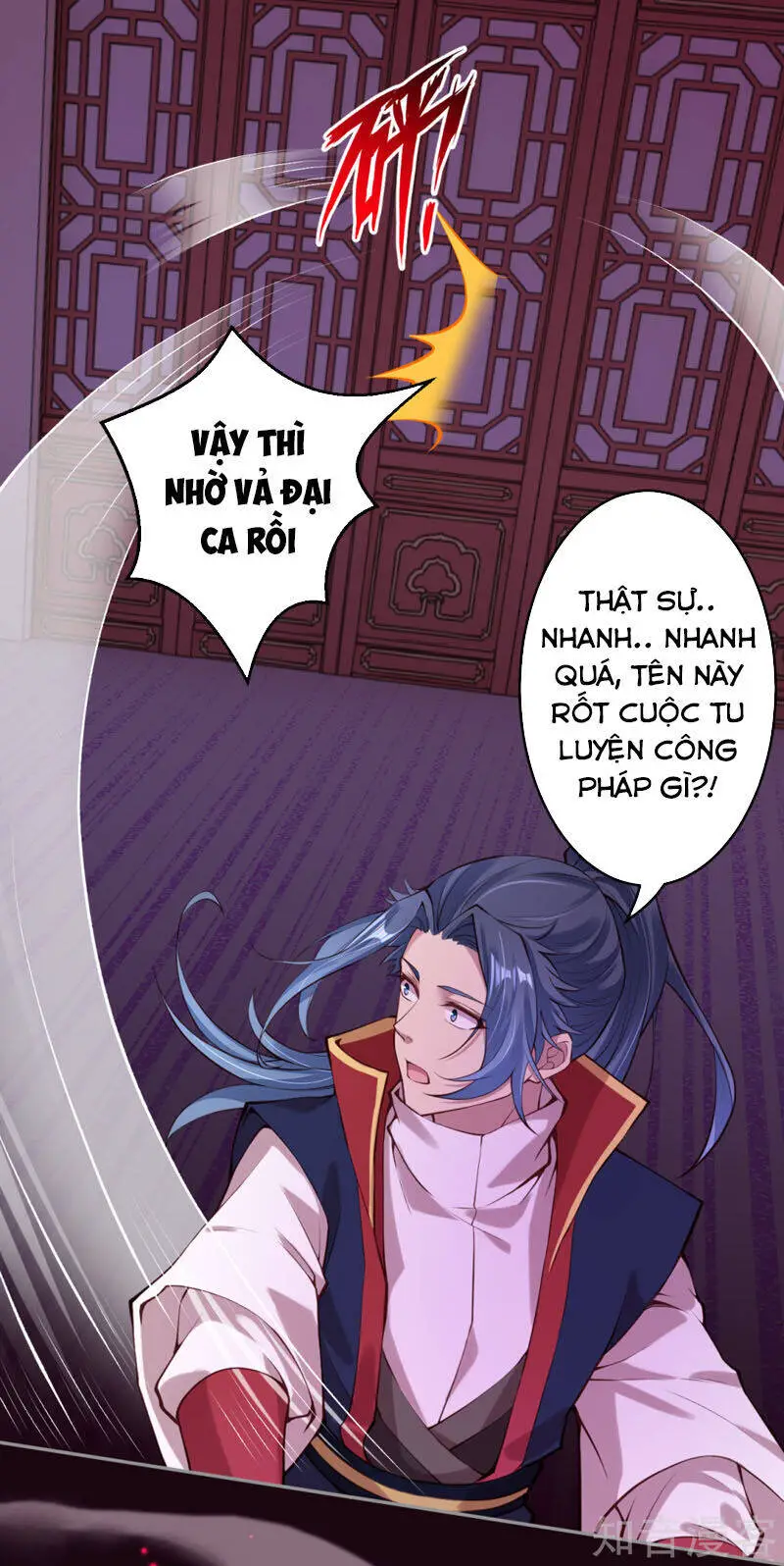 Nghịch Thiên Tà Thần Nettruyen ZZZ Chương 226 Page 11