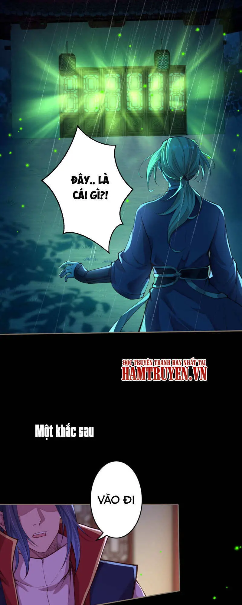 Nghịch Thiên Tà Thần Nettruyen ZZZ Chương 226 Page 14